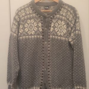 Vintage sweater